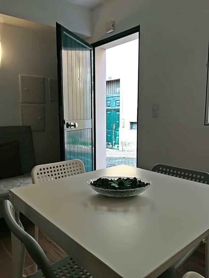 Studios Of The Panteao, 0Th Floor Lisbon Bagian luar foto