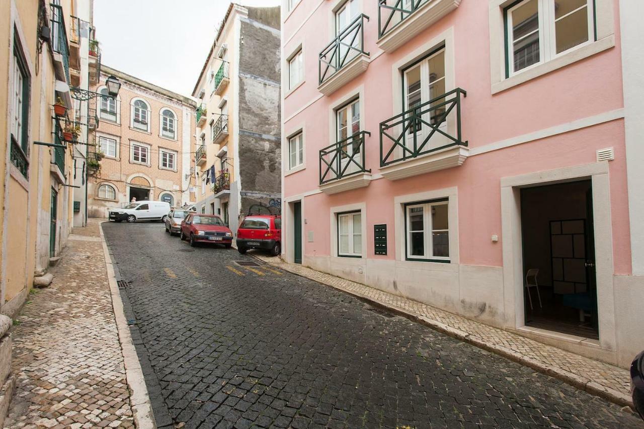 Studios Of The Panteao, 0Th Floor Lisbon Bagian luar foto